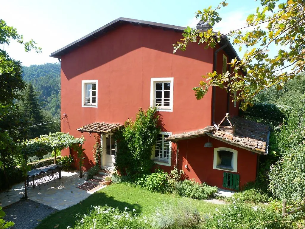 La Casa Di Toto Hotel Lucca 0*,