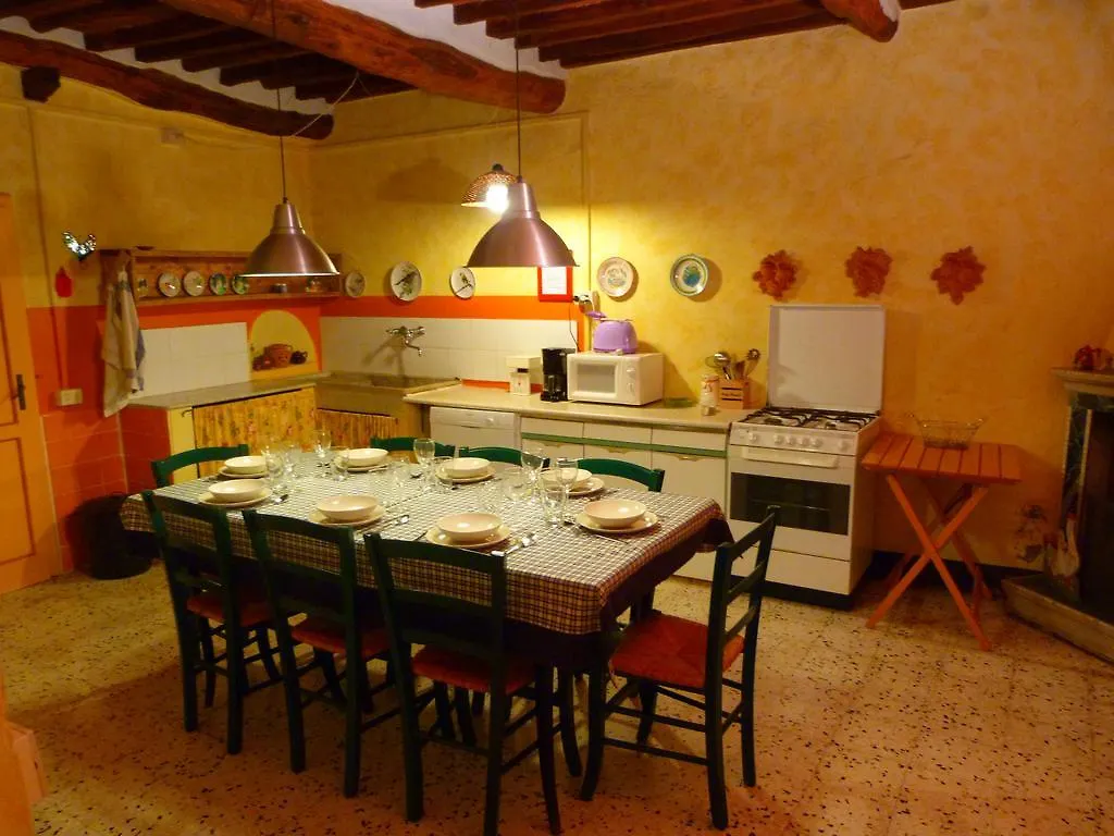 La Casa Di Toto Hotel Lucca