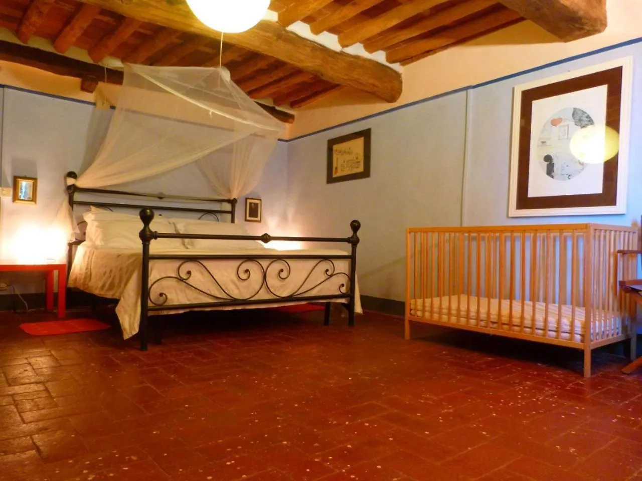La Casa Di Toto Hotel Lucca 0*,  Italy