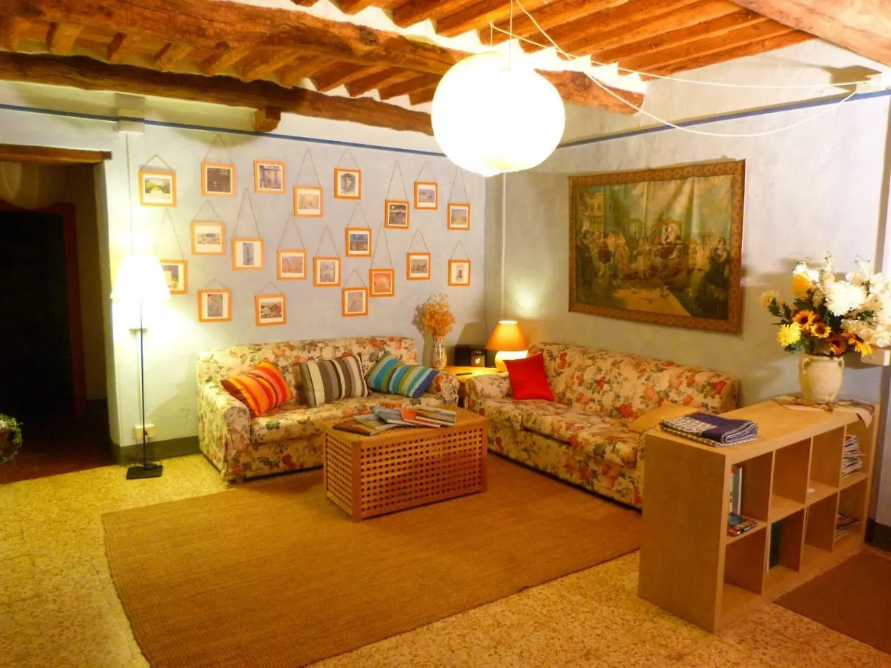 La Casa Di Toto Hotel Lucca Italy