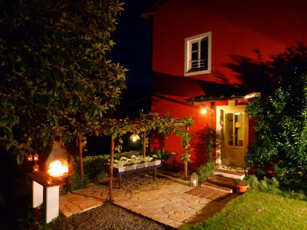 La Casa Di Toto Hotell Lucca