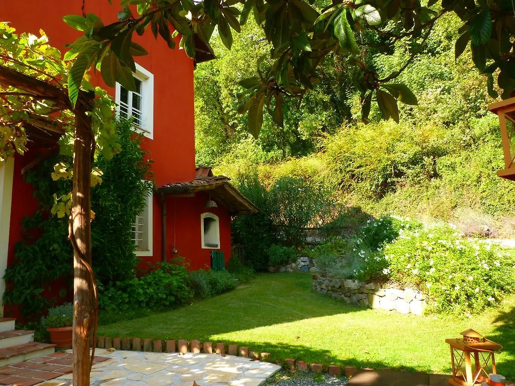La Casa Di Toto Hotell Lucca 0*,  Italien