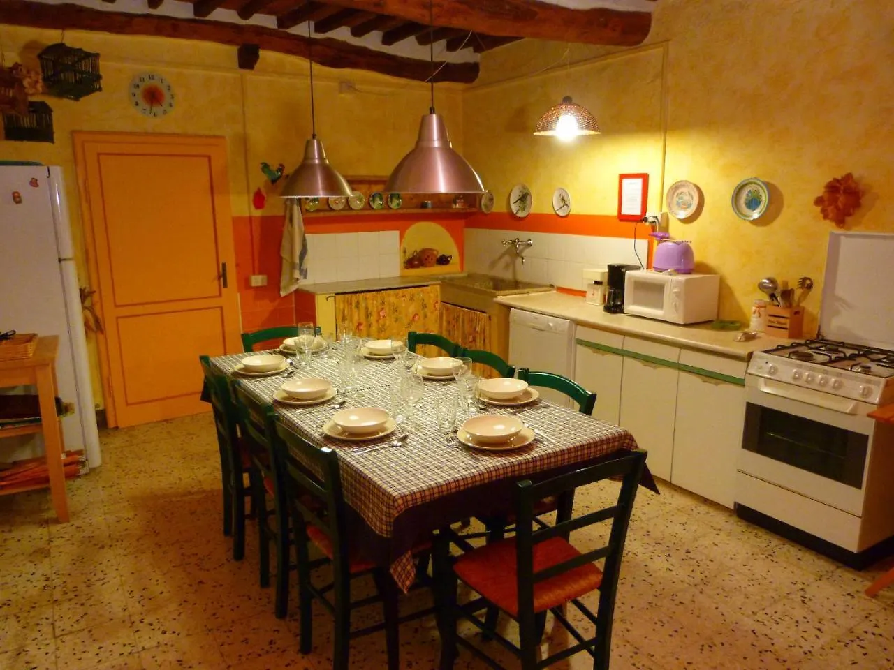 La Casa Di Toto Hotell Lucca Semesterbostad
